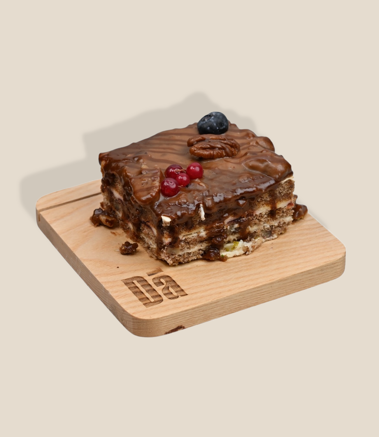 كيكة البيكان