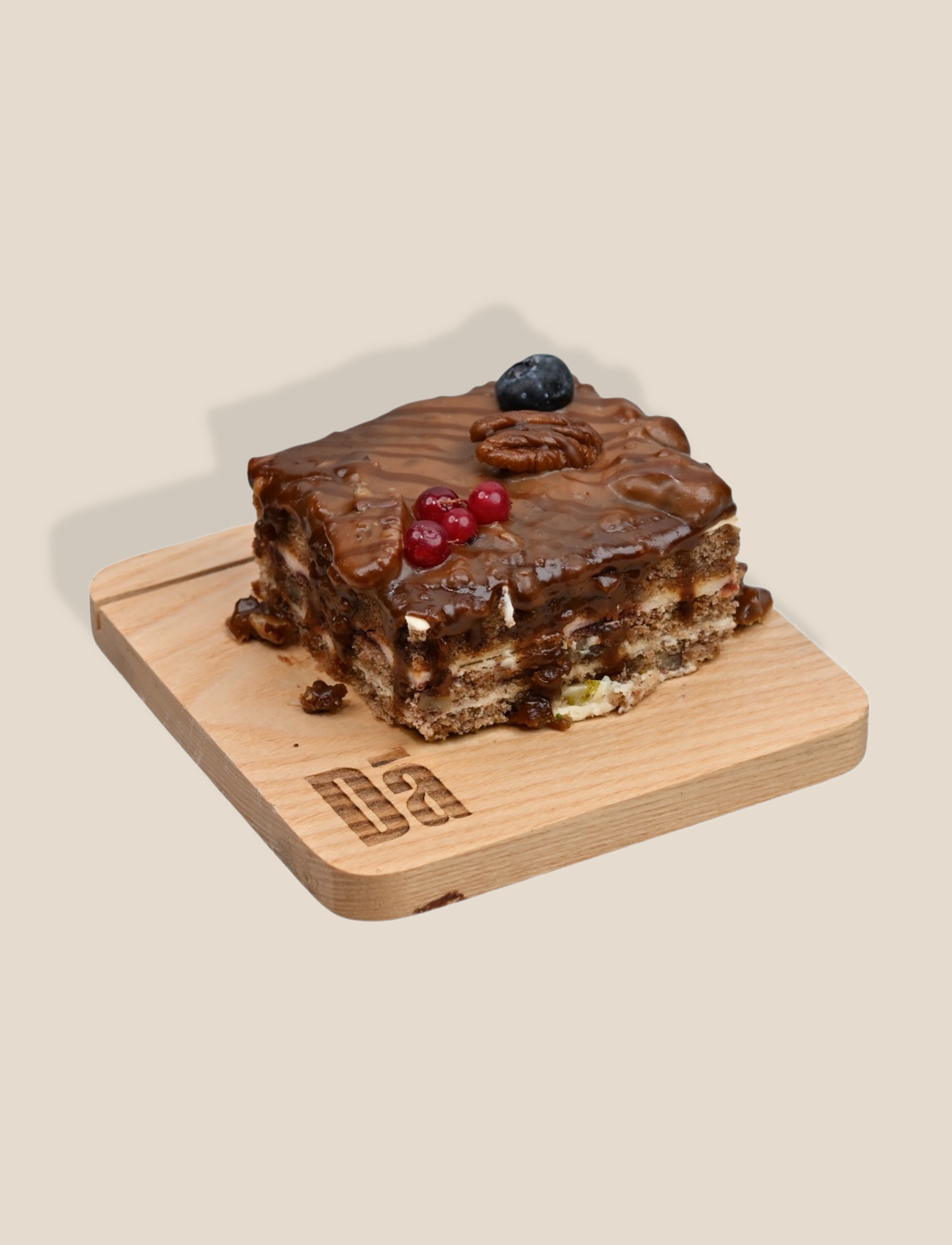 كيكة البيكان