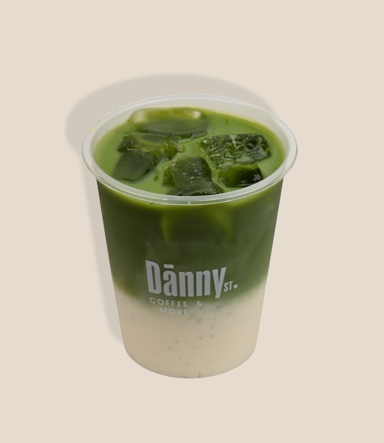 ماتشا لاتيه