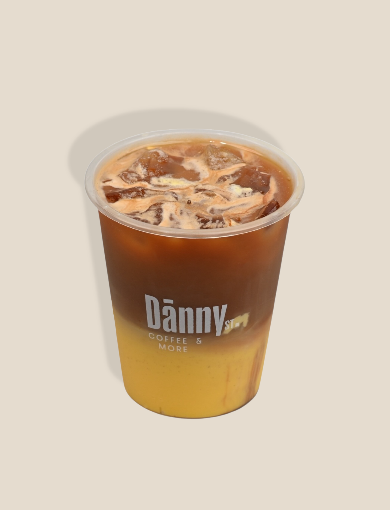 زعفران لاتيه